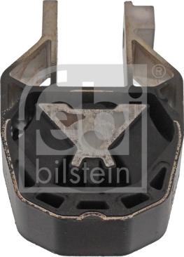 Febi Bilstein 45855 - Подушка, опора, подвеска двигателя autosila-amz.com