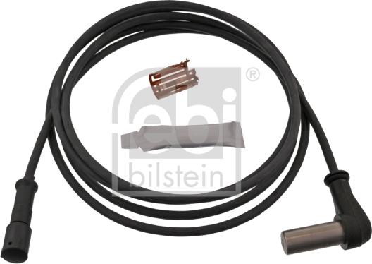 Febi Bilstein 45826 - Датчик ABS, частота вращения колеса autosila-amz.com