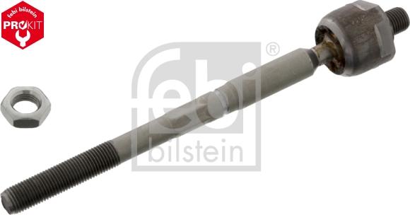 Febi Bilstein 45352 - Осевой шарнир, рулевая тяга autosila-amz.com