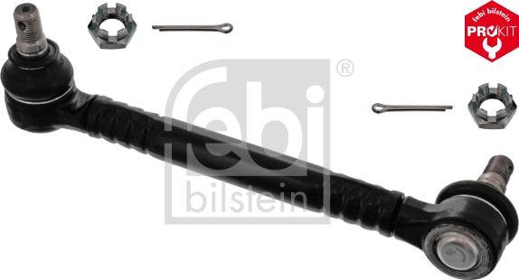 Febi Bilstein 45364 - Тяга / стойка, стабилизатор autosila-amz.com