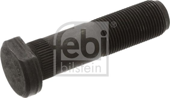 Febi Bilstein 45386 - Шпилька ступицы колеса autosila-amz.com