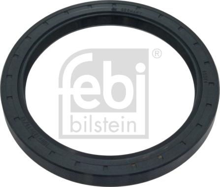 Febi Bilstein 45374 - Уплотняющее кольцо, сальник, ступица колеса autosila-amz.com