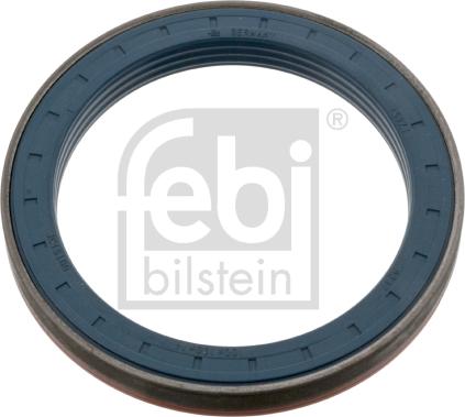 Febi Bilstein 45371 - Уплотняющее кольцо, сальник, ступица колеса autosila-amz.com