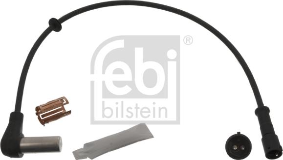 Febi Bilstein 45241 - Датчик ABS, частота вращения колеса autosila-amz.com