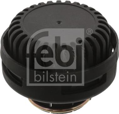 Febi Bilstein 45257 - Глушитель шума, пневматическая система autosila-amz.com