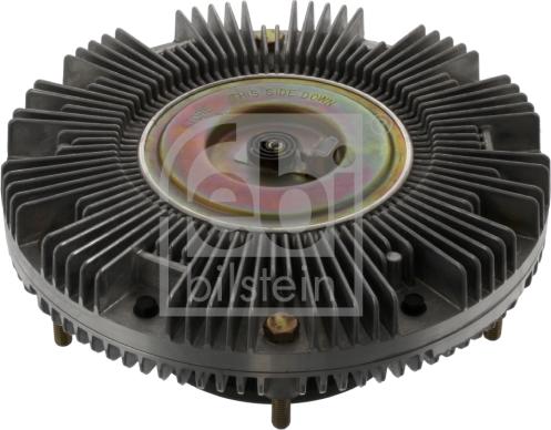 Febi Bilstein 45263 - Сцепление, вентилятор радиатора autosila-amz.com
