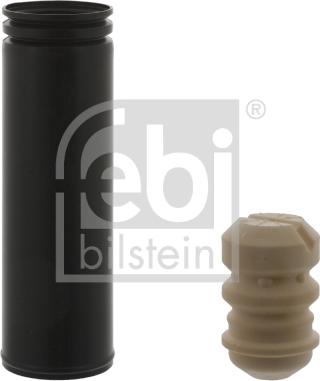 Febi Bilstein 45262 - Пылезащитный комплект, амортизатор autosila-amz.com
