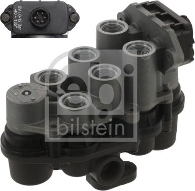 Febi Bilstein 45267 - Многоконтурный защитный клапан autosila-amz.com