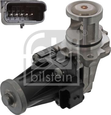 Febi Bilstein 45200 - Клапан возврата ОГ autosila-amz.com