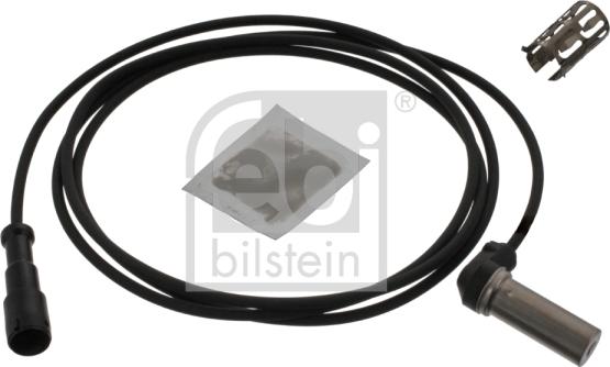 Febi Bilstein 45780 - Датчик ABS, частота вращения колеса autosila-amz.com