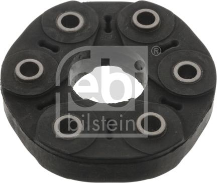 Febi Bilstein 45722 - Шарнир, продольный вал autosila-amz.com