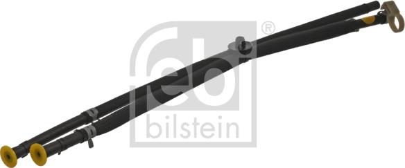 Febi Bilstein 45777 - Шлангопровод, регенерация сажевого / частичного фильтра autosila-amz.com