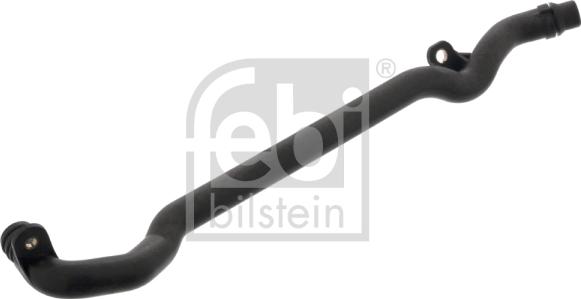 Febi Bilstein 46998 - Трубка охлаждающей жидкости autosila-amz.com