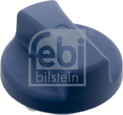 Febi Bilstein 46460 - крышка бака жидкости AdBlue !без личинки и ключа D=40 mm \Universal autosila-amz.com