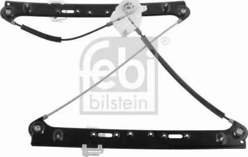 Febi Bilstein 46408 - Стеклоподъемник autosila-amz.com