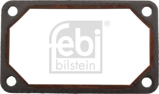 Febi Bilstein 46473 - Прокладка, выпускной коллектор autosila-amz.com