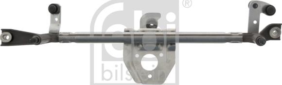 Febi Bilstein 46513 - Система тяг и рычагов привода стеклоочистителя autosila-amz.com