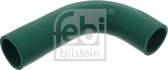 Febi Bilstein 46589 - Kolanko silikonowe ukladu chlodzenia 50x240 mm, kat zgiecia: 90 VOLVO 8700, B 12, B 6, B 7, B 9, FL autosila-amz.com