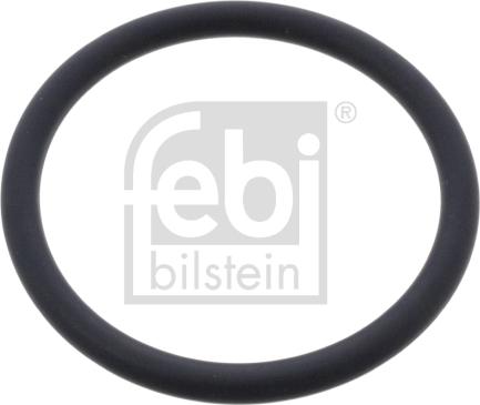 Febi Bilstein 46585 - Уплотнительное кольцо, трубка охлаждающей жидкости autosila-amz.com