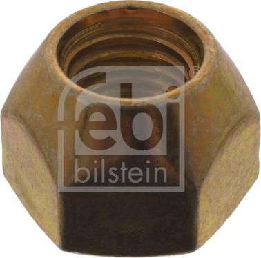 Febi Bilstein 46639 - Гайка крепления колеса autosila-amz.com