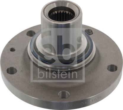 Febi Bilstein 46635 - Ступица колеса, поворотный кулак autosila-amz.com