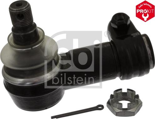 Febi Bilstein 46090 - Наконечник рулевой тяги, шарнир autosila-amz.com