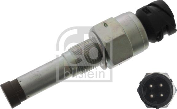 Febi Bilstein 46018 - Датчик, участок пути autosila-amz.com