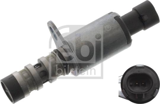 Febi Bilstein 46085 - Регулирующий клапан, выставление распределительного вала autosila-amz.com