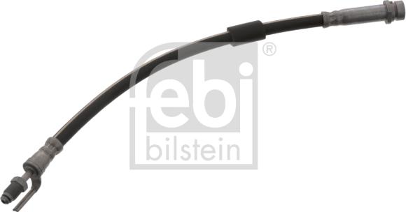 Febi Bilstein 46199 - Шланг тормозной передн. /370 mm./ autosila-amz.com