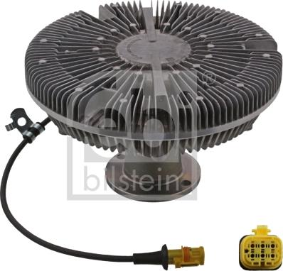 Febi Bilstein 46111 - Сцепление, вентилятор радиатора autosila-amz.com