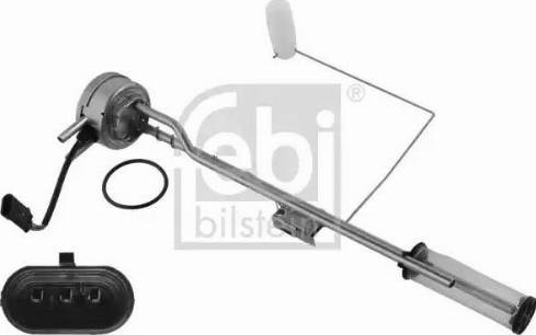 Febi Bilstein 46137 - Датчик, уровень топлива autosila-amz.com