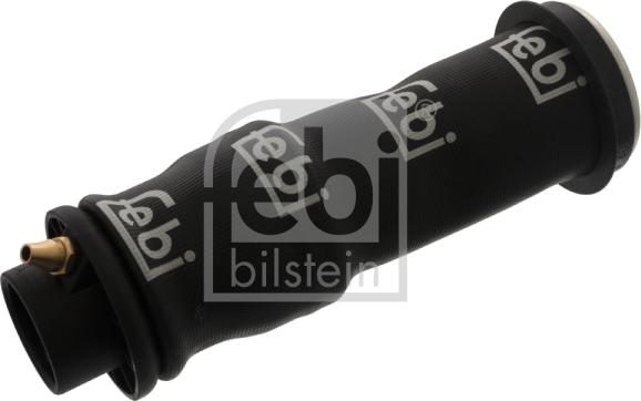 Febi Bilstein 46392 - Баллон пневматической рессоры, крепление кабины autosila-amz.com