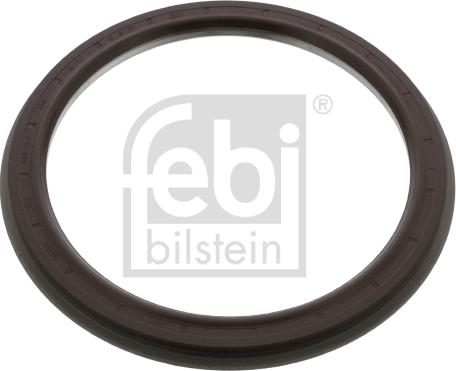 Febi Bilstein 46340 - Уплотняющее кольцо, сальник, ступица колеса autosila-amz.com