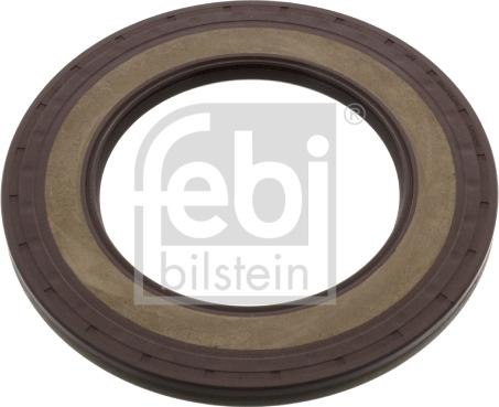 Febi Bilstein 46369 - Уплотняющее кольцо, ступенчатая коробка передач autosila-amz.com
