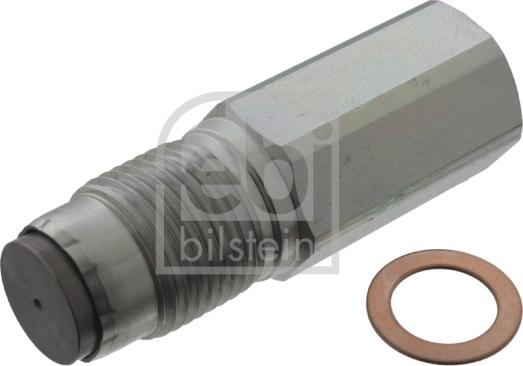 Febi Bilstein 46366 - Клапан, система подачи топлива autosila-amz.com