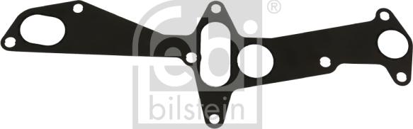 Febi Bilstein 46368 - Прокладка, корпус маслянного фильтра autosila-amz.com