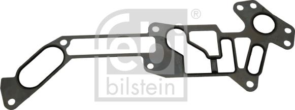 Febi Bilstein 46367 - Прокладка, корпус маслянного фильтра autosila-amz.com