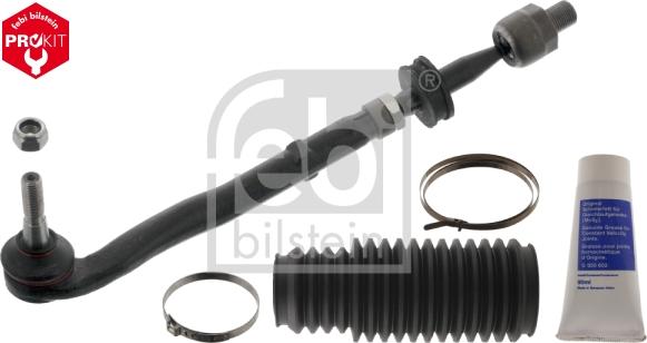 Febi Bilstein 46286 - Рулевая тяга autosila-amz.com