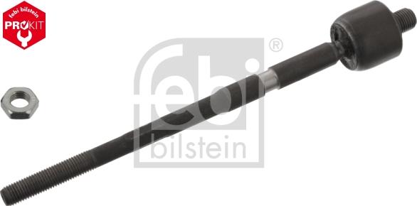 Febi Bilstein 46288 - Осевой шарнир, рулевая тяга autosila-amz.com