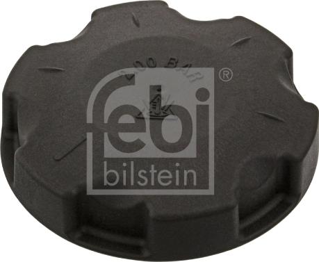 Febi Bilstein 46222 - Крышка, резервуар охлаждающей жидкости autosila-amz.com