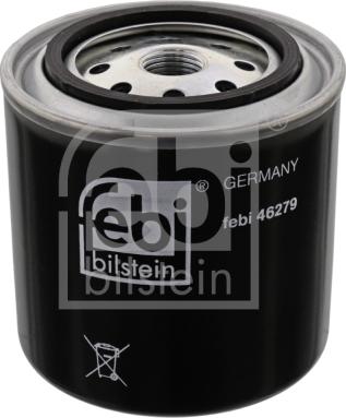 Febi Bilstein 46279 - фильтр охлаждающей жидкости ! H98 D98 1 1/16x16 \ SCANIA autosila-amz.com