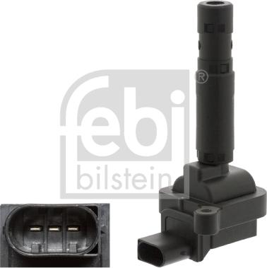 Febi Bilstein 46776 - Катушка зажигания autosila-amz.com