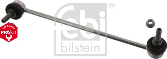 Febi Bilstein 40955 - Тяга / стойка, стабилизатор autosila-amz.com