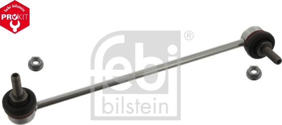 Febi Bilstein 40956 - Тяга / стойка, стабилизатор autosila-amz.com
