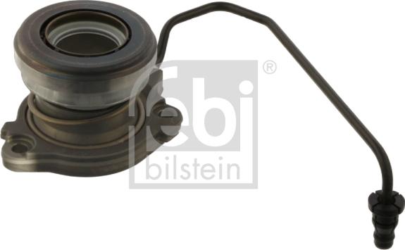 Febi Bilstein 40957 - Центральный выключатель, система сцепления autosila-amz.com