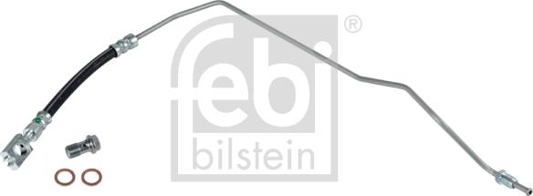 Febi Bilstein 40961 - Тормозной шланг autosila-amz.com