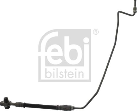 Febi Bilstein 40962 - Шланг тормозной!t4009320000 \VW-Audi autosila-amz.com