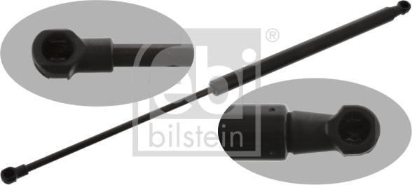 Febi Bilstein 40905 - Газовая пружина, упор autosila-amz.com