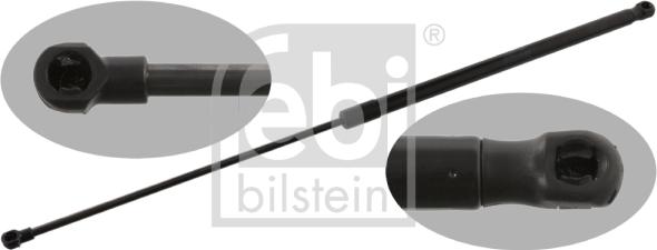 Febi Bilstein 40900 - Газовая пружина, капот autosila-amz.com