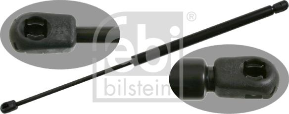 Febi Bilstein 40903 - Газовая пружина, капот autosila-amz.com